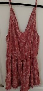 Abercrombie and Fitch Romper